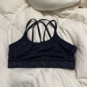 Buffbunny Black mesh Sports Bra